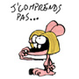 Avatar de l’utilisateur